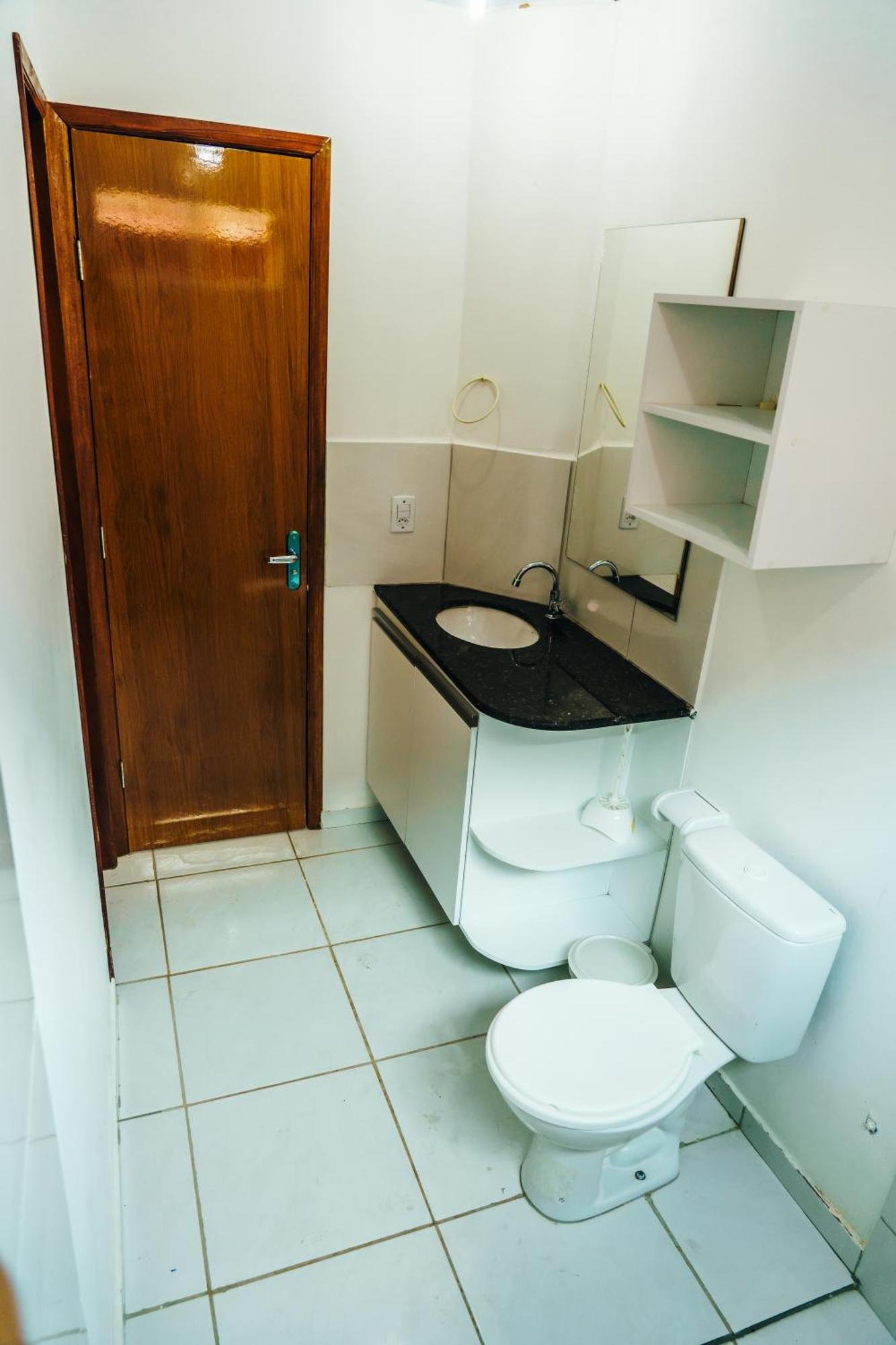 ChaleVille coqueiro - Chalé 2101 Luís Correia Habitación foto